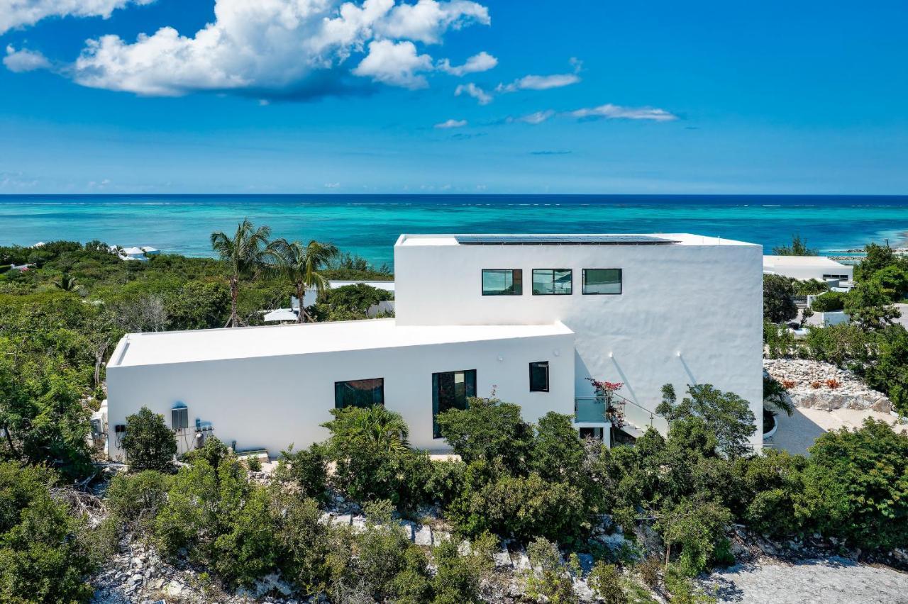Beachwood Villa Turtle Cove Exterior photo