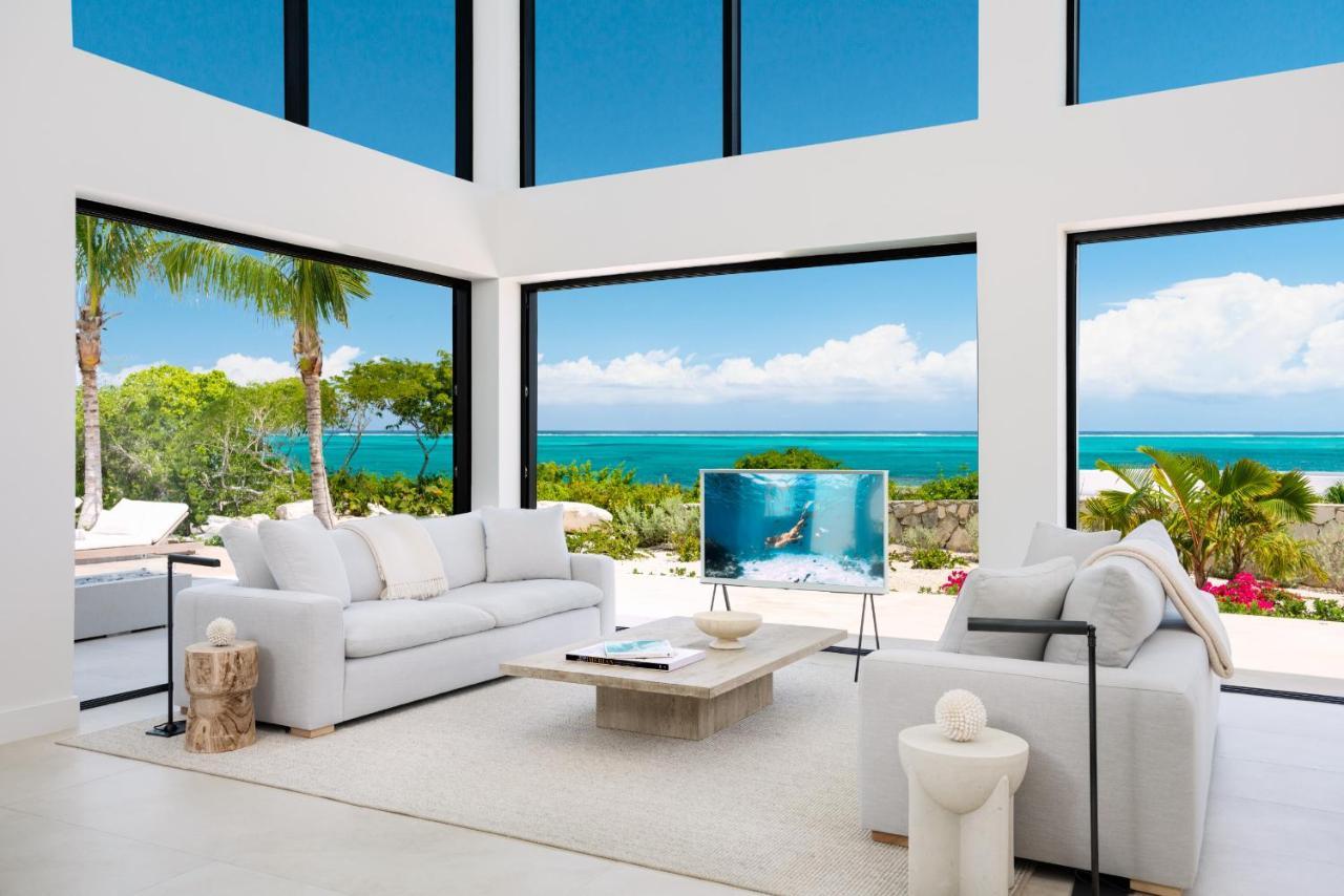 Beachwood Villa Turtle Cove Exterior photo