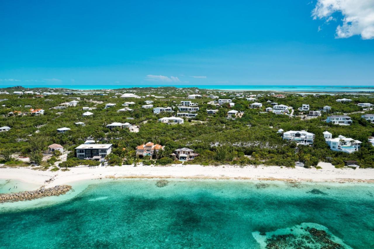 Beachwood Villa Turtle Cove Exterior photo