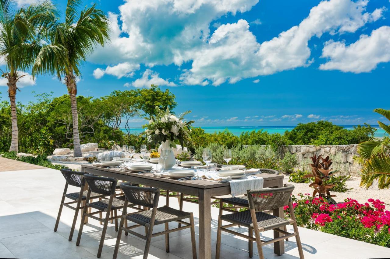 Beachwood Villa Turtle Cove Exterior photo