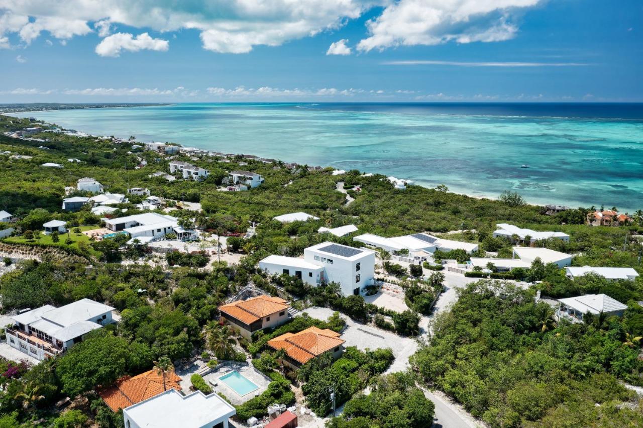 Beachwood Villa Turtle Cove Exterior photo