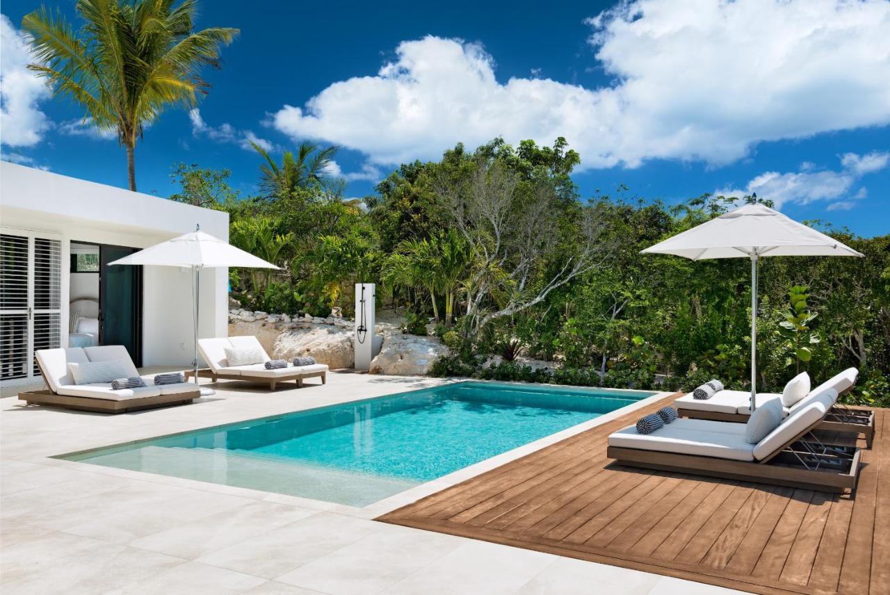 Beachwood Villa Turtle Cove Exterior photo