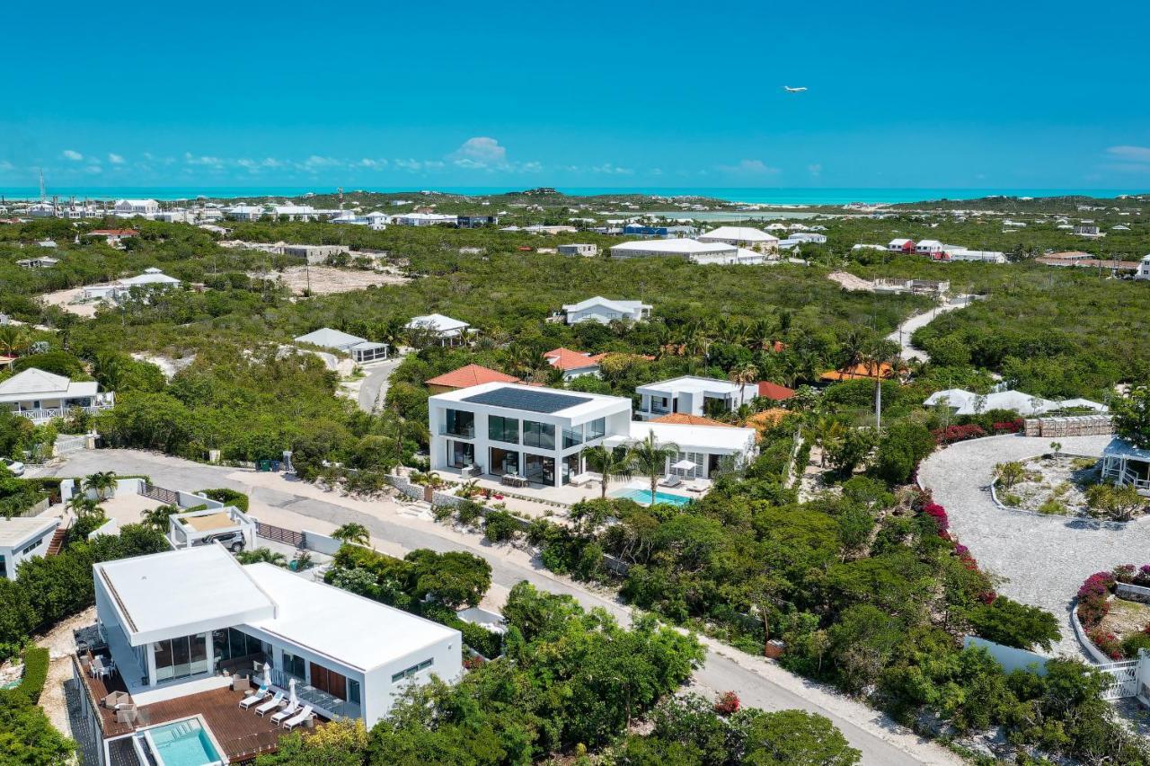 Beachwood Villa Turtle Cove Exterior photo