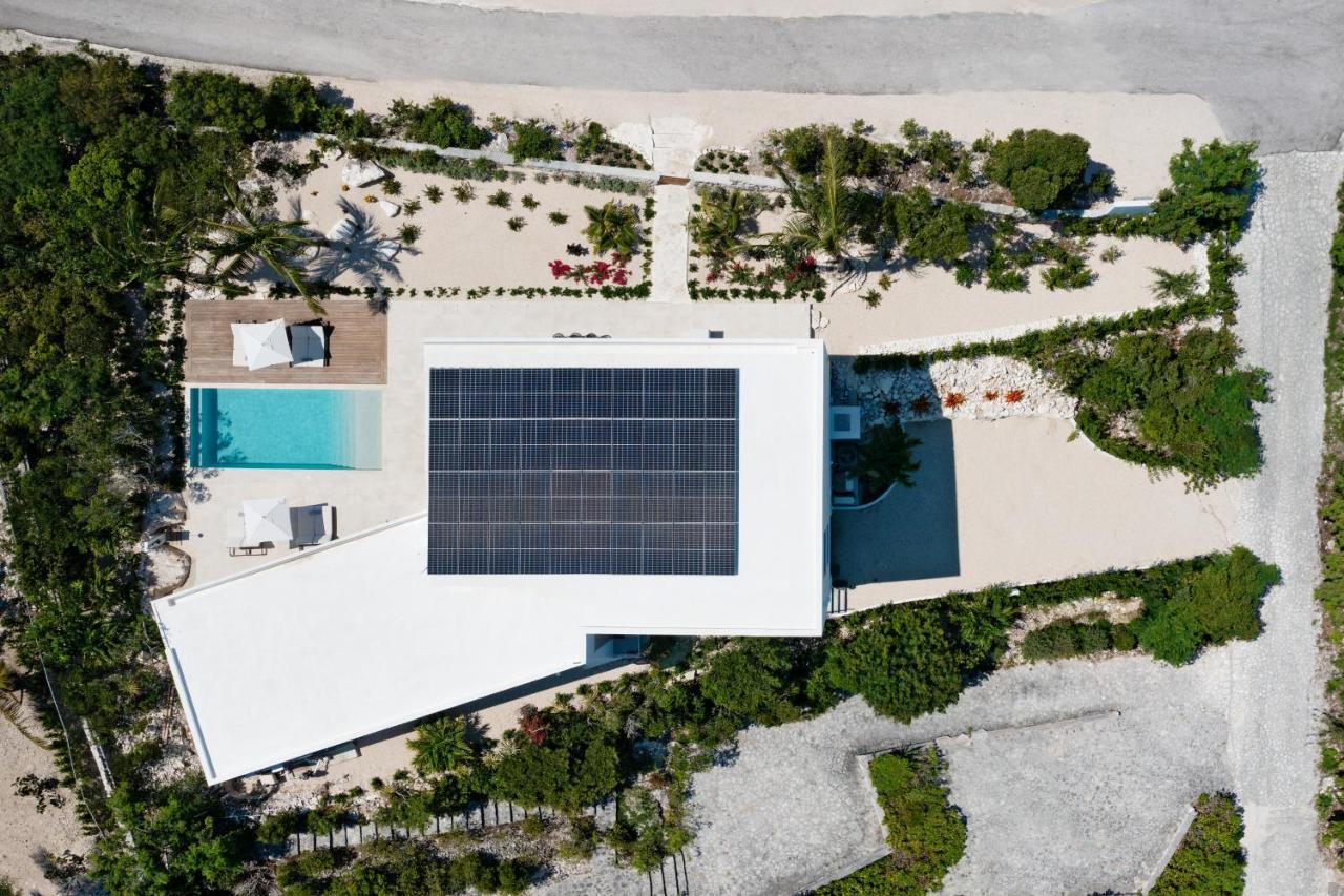 Beachwood Villa Turtle Cove Exterior photo